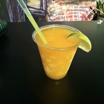 Guac Taco Studio - Frozen Mango Margarita - Tacos Near Me - Stone Mountain, Georgia Guac Taco Studio - Frozen Mango Margarita - Tacos Near Me - Stone Mountain, Georgia