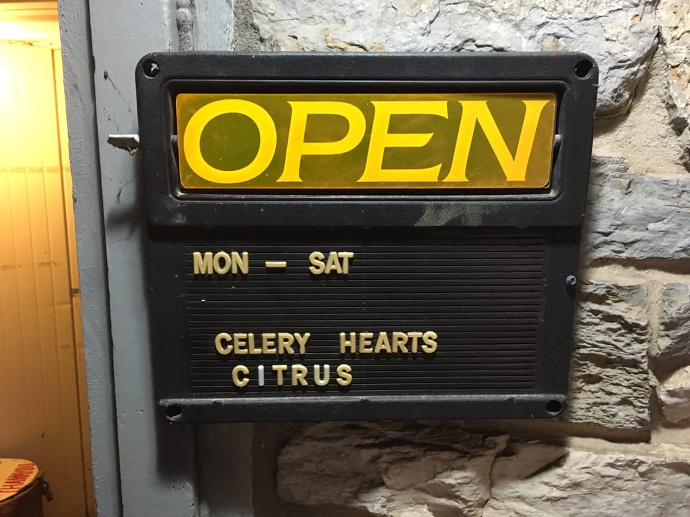 Hodecker Celery Farm Logo