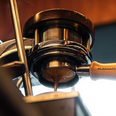 Almanegra Café by null