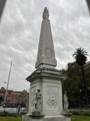 Plaza de Mayo by null