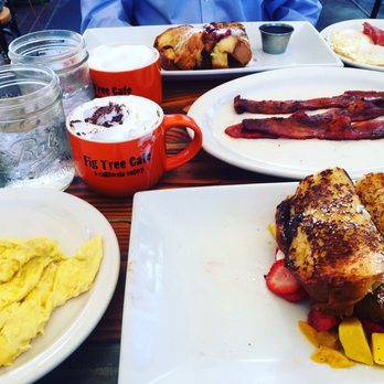 Fig Tree Cafe - Breakfast & Brunch Near Me - San Diego, California Fig Tree Cafe - Breakfast & Brunch Near Me - San Diego, California