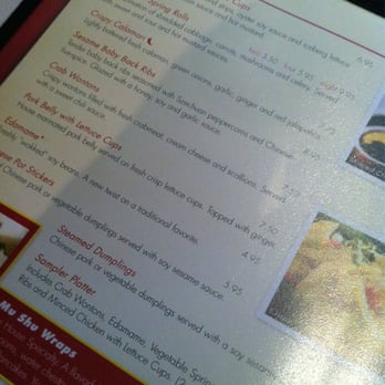 Panda Inn - Appetizers - Chinese Near Me - La Palma, California Panda Inn - Appetizers - Chinese Near Me - La Palma, California