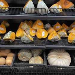 Woolworths - Australian pumpkin, the best.