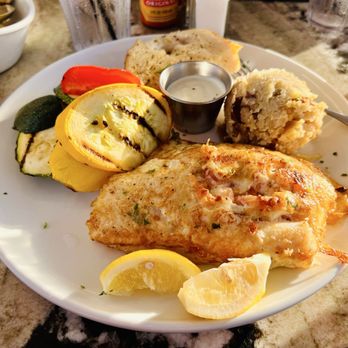 Lighthouse Oyster Bar & Grill - Stuffed - Seafood Near Me - Oceanside, California Lighthouse Oyster Bar & Grill - Stuffed - Seafood Near Me - Oceanside, California