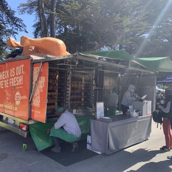 Roadside Rotisserie - At the SF Farmers Market 37th and Ortega. All electronic payments and receipts only. - Chicken Shop Near Me - Alameda, California