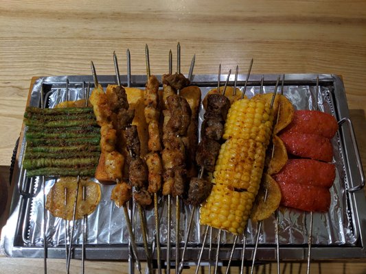 BBQ Box (Bugis) by null