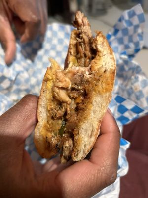 DAM Sandwiches by null