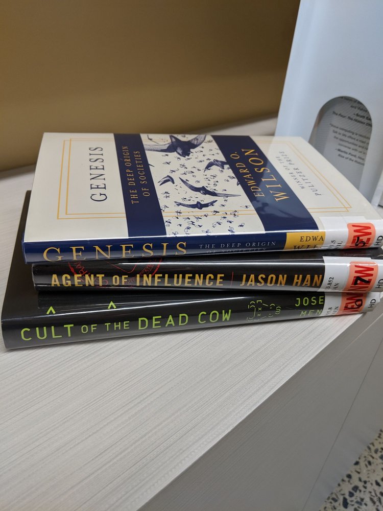 MONMOUTH COUNTY LIBRARY HOLMDEL 11 Photos 101 Crawfords Corner Rd, Holmdel, New Jersey