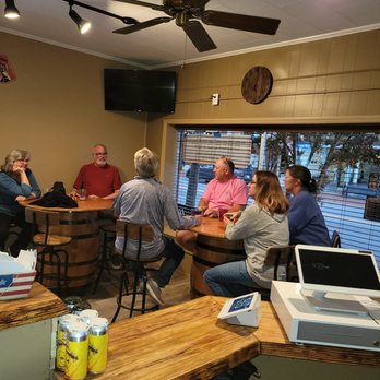 Beer Stop - Sippin' and Hanging Out - Beer, Wine & Spirits Near Me - Warrenton, North Carolina