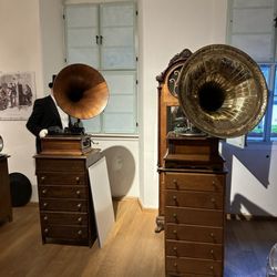 Siegfried's mechanisches Musikkabinett