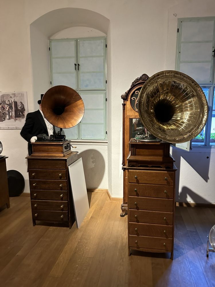 Siegfried's mechanisches Musikkabinett