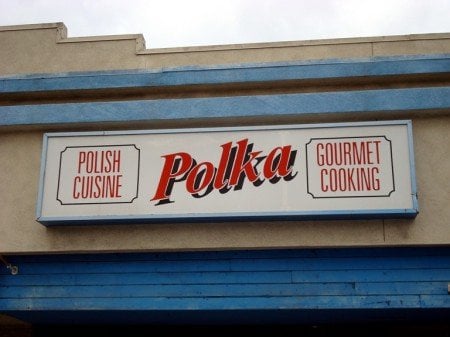 Polka Restaurant by null