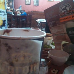 Cocina y Taqueria Mi Ranchito - Chelaaas!