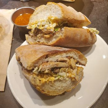 Xoco - Chicken torta - Mexican Near Me - Chicago, Illinois Xoco - Chicken torta - Mexican Near Me - Chicago, Illinois