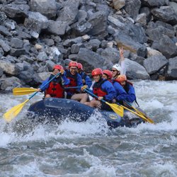 Big Creek Expeditions - Whitewater wonder: where courage meets current