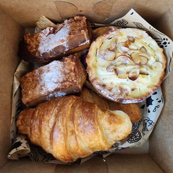 Ocean Side Bakery - Yummy Pastries - Bakeries Near Me - Honolulu, Hawaii