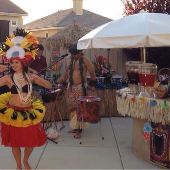 Islanders Luau - Caterers Near Me - Riverside, California
