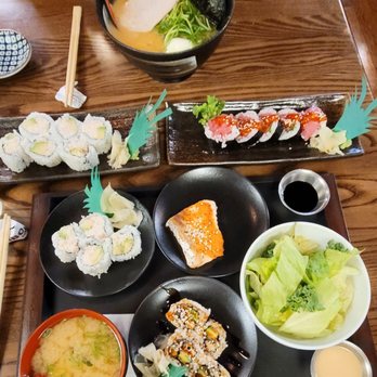 Yojimbo Sushi - For the portion and it's price point, I recommend the other Yojimbo. - Sushi Bars Near Me - Alameda, California