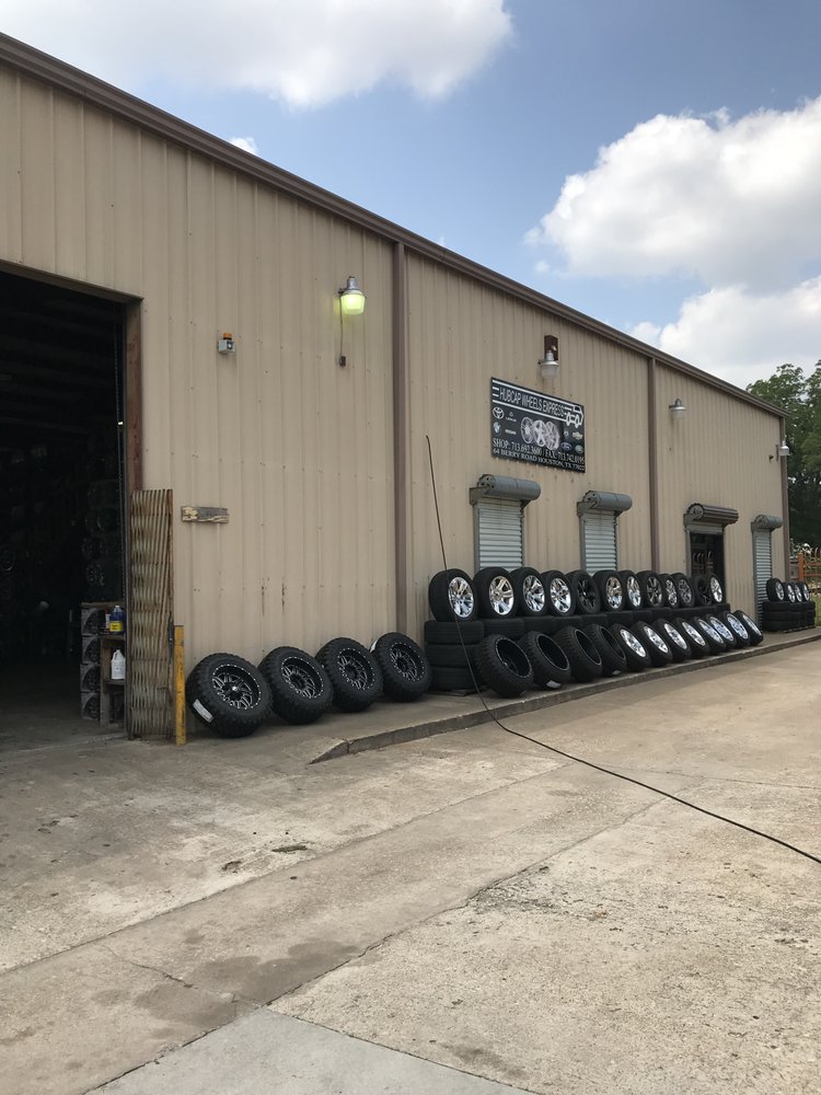 HUBCAP WHEELS EXPRESS Updated August 2024 64 Berry Rd, Houston