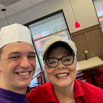Chick-fil-A - Me with Janis - Fast Food Near Me - San Antonio, Texas