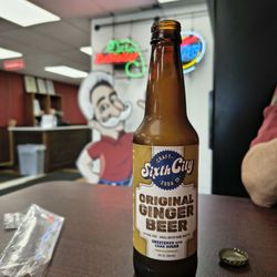 Express Deli - Great soda too