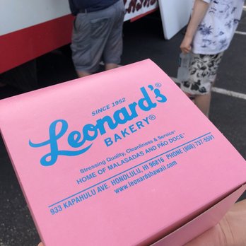 Leonard's Bakery Malasadamobile - Food Trucks Near Me - Honolulu, Hawaii Leonard's Bakery Malasadamobile - Food Trucks Near Me - Honolulu, Hawaii