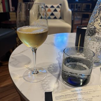 Waters Edge Winery & Bistro - German Gewurtztraminer - Wine Bars Near Me - Dallas, Texas