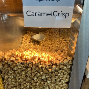 Garrett Popcorn Shops - September 2022 - Specialty Food Near Me - Irving, Texas