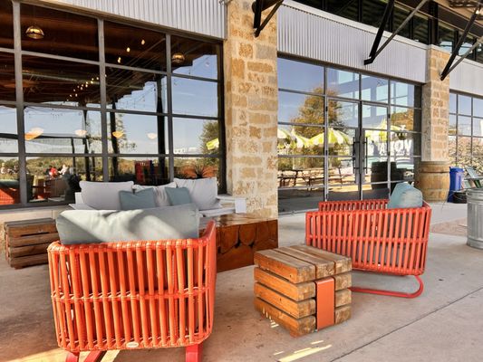 Deep Eddy Vodka Tasting Room by null