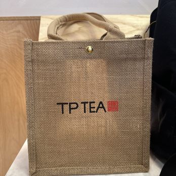 TP Tea - TP Tea Bag - Bubble Tea Near Me - Flushing, New York