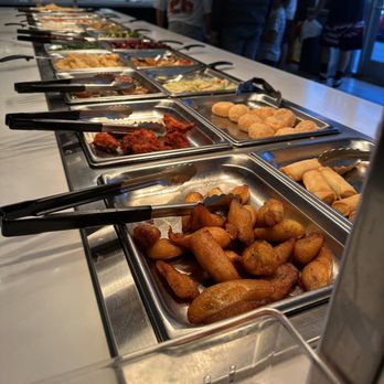 Sun's Wok and Mongolian BBQ - Chinese food area - Chinese Near Me - South Gate, California Sun's Wok and Mongolian BBQ - Chinese food area - Chinese Near Me - South Gate, California