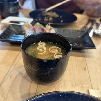 Nami Kaze - Miso soup - Japanese Near Me - Honolulu, Hawaii