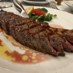Fornico di Delaini - Tagliata con erbe aromatiche