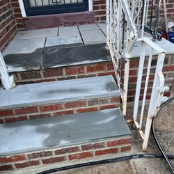 Albertson’s Masonry - No job that small