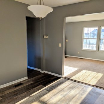 CELL Property Management - New carpet install, pergo wood flooring install, and interior painting throughout. - Home Inspectors Near Me - Loveland, Ohio CELL Property Management - New carpet install, pergo wood flooring install, and interior painting throughout. - Home Inspectors Near Me - Loveland, Ohio