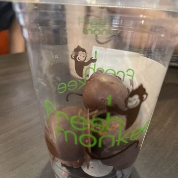 Fresh Monkee - The Woodlands - Monkee Ballz - Juice Bars & Smoothies Near Me - The Woodlands, Texas