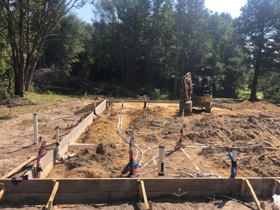 Slide of Matt's Plumbing