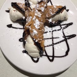 Joe Italiano's Maplewood - Canolli