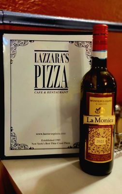 Lazzara's Pizza Cafe by null