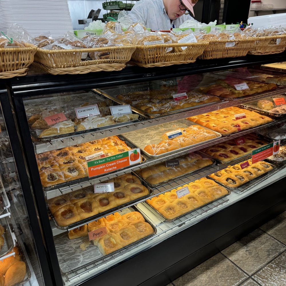 Kolache Options