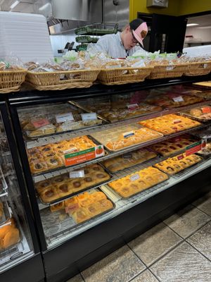 Hruška's Store & Bakery by null