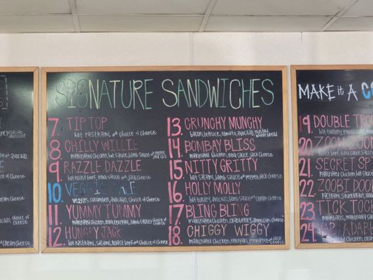 Menu photo 7 The Sandwich Spot Sacramento, CA Menu photo 7 The Sandwich Spot Sacramento, CA