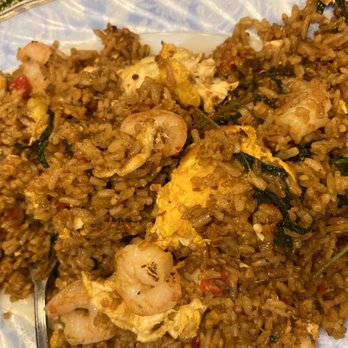 Erawan Thai - Spicy shrimp Thai rice - Thai Near Me - Columbus, Ohio Erawan Thai - Spicy shrimp Thai rice - Thai Near Me - Columbus, Ohio