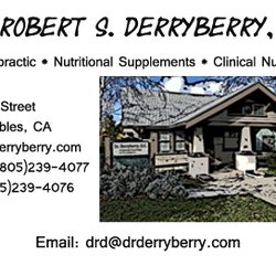 Robert Derryberry ,DC
