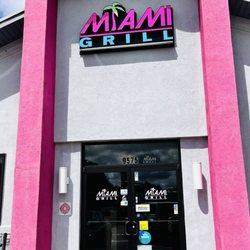Miami Grill