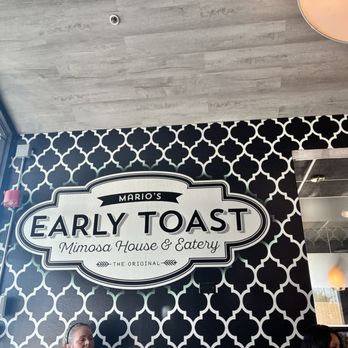 Mario's Early Toast - Breakfast & Brunch Near Me - Rocklin, California