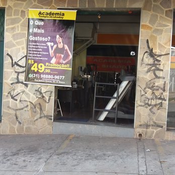 Academia El Shadday - Nova Administração. Novo Nome Placa nova tel. 988809677 - Gyms Near Me - Belo Horizonte, MG Academia El Shadday - Nova Administração. Novo Nome Placa nova tel. 988809677 - Gyms Near Me - Belo Horizonte, MG