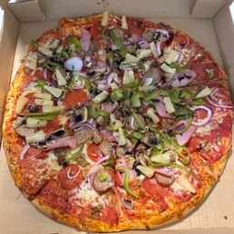 Supreme Pizza