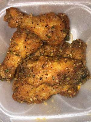Wing Depot on Campbellton Rd. by null