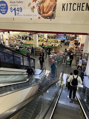 Whole Foods Market by null